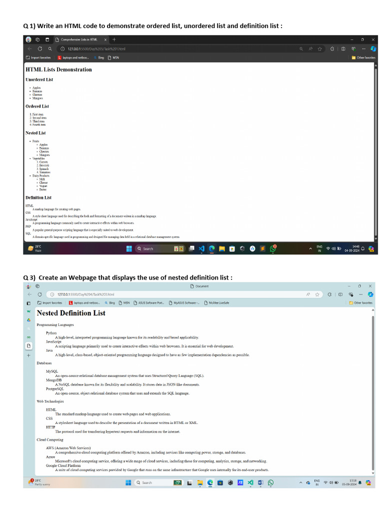 HTML Day 3_260311_180140 | PDF