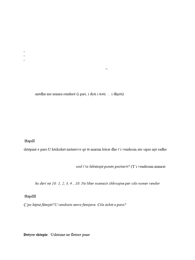 matematike java 6 | PDF