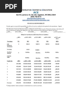 OCSEA Pay Scale Overview 2026 | PDF