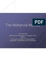 The McKenzie Method Powerpoint 2008