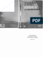 McGraw Hill - Transmisión De Datos y Redes De Computadores