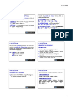 Aula 05 - Acentuação Gráfica - Tonicidade e Prosódia