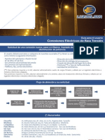 Caja Toma Electrica F-1