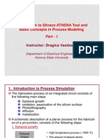 Silvaco ATHENA Description 1