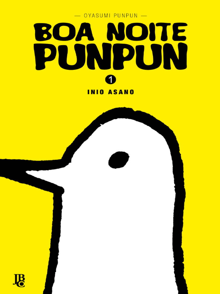 Boa Noite Punpun Vol 01 Inio Asano Z Library PDF Free | PDF