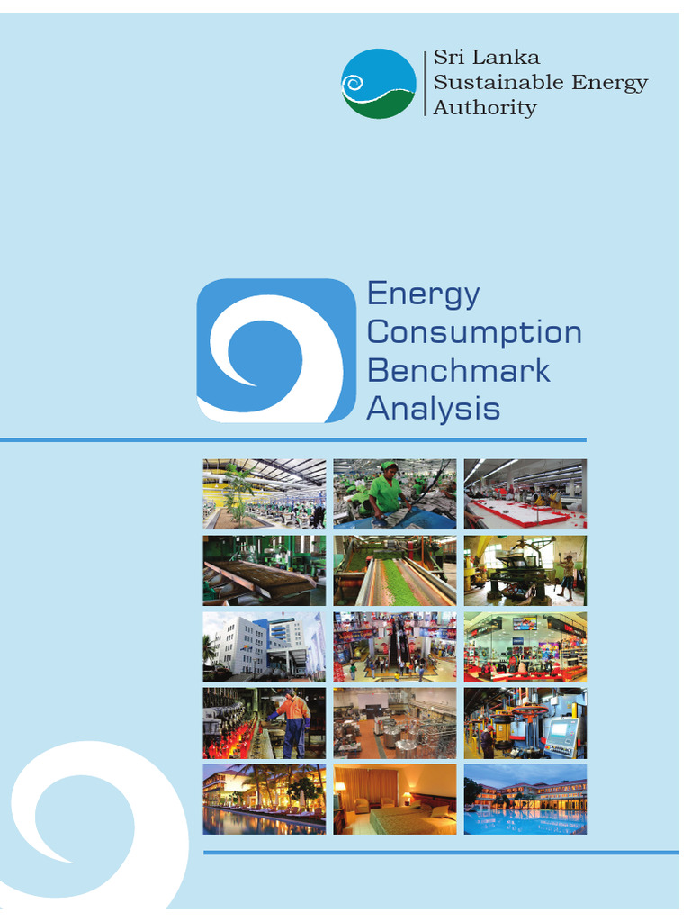 SEA Energy-consumption-benchmark-Analysis - Tea, Garments, Commercial ...