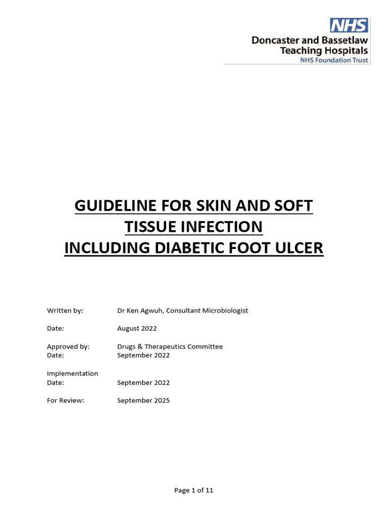 Ssti Policy Sept 2022 Dt | PDF | Human Diseases And Disorders ...