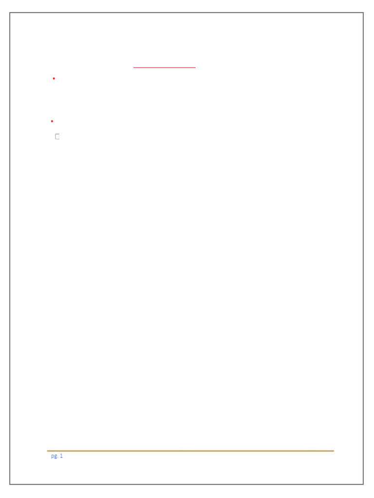 Notes18 (Exception Handling ) | PDF