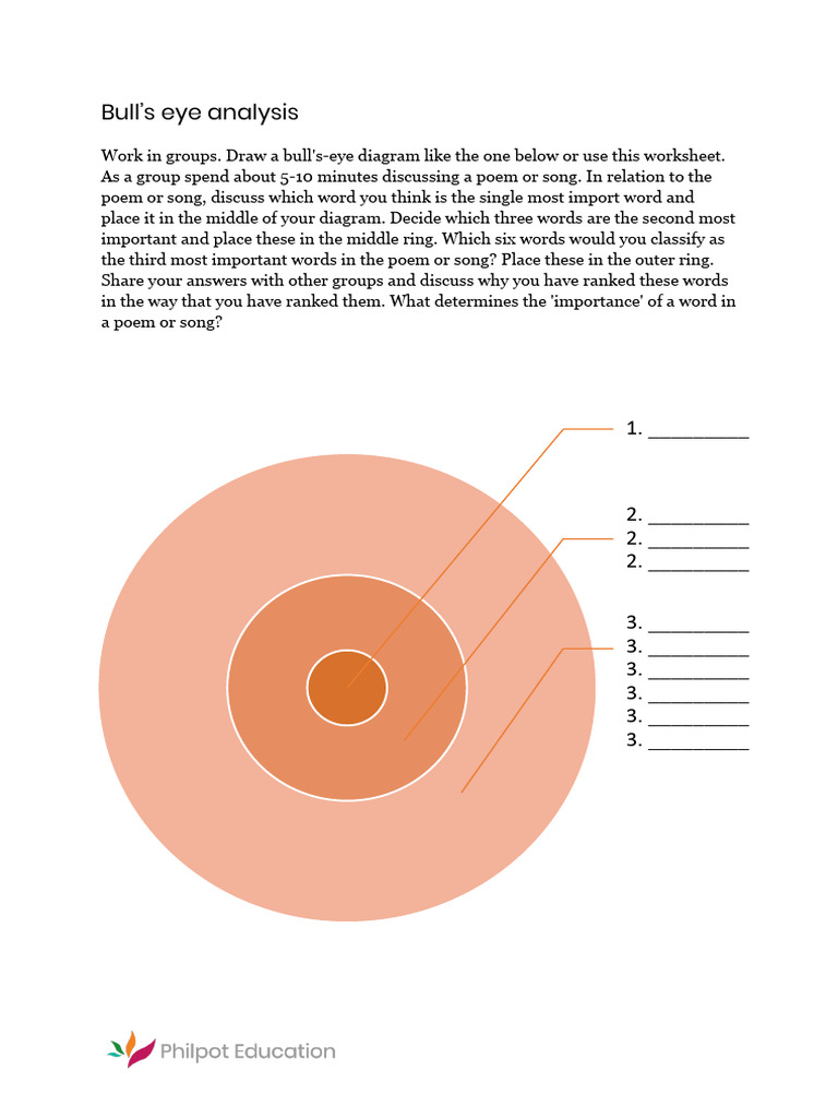 Bullseye | PDF
