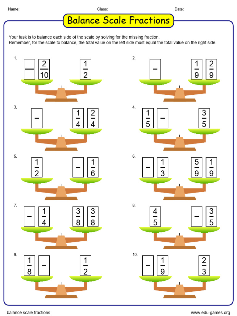 Balance Scale Fractions | PDF | Chess Theory | Chess