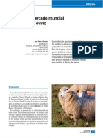 Análisis del mercado mundial de la carne ovina. Eurocarne Marzo 2010 (2)