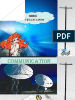 d.r.lim Communication