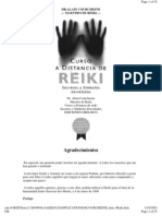 Reiki - Curso a Distancia de Reiki