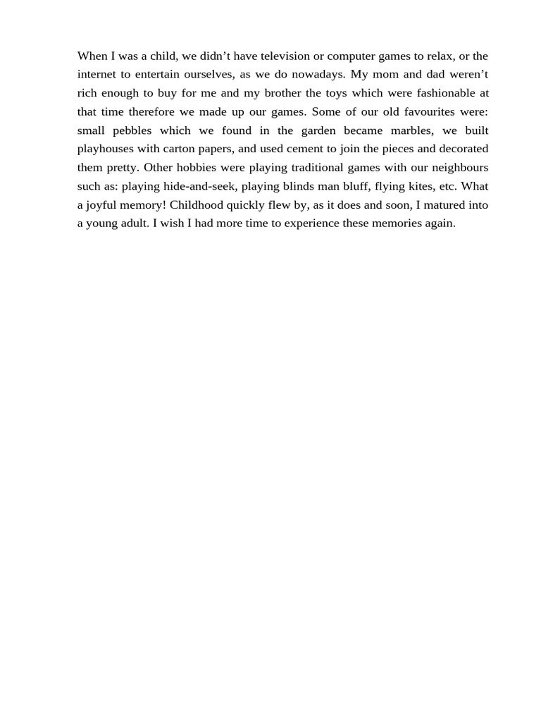 Looking Back | PDF