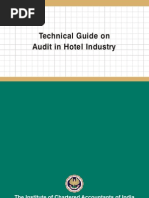 Download Technical Guide on Audit in Hotel Industry - AASB by Abhishek SN103315085 doc pdf