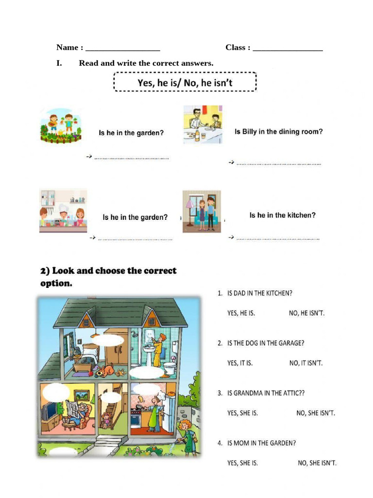 Grade 2 Unit 2 | PDF
