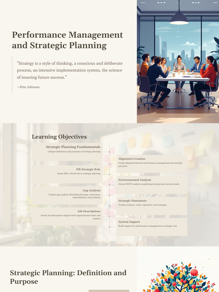 5. Chapter 3- Performance Management and-Strategic Planning | PDF ...