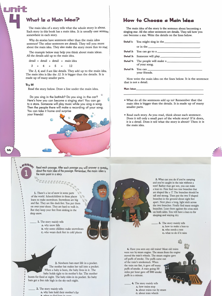 Reading Skills 2 Unit4 6（End） | PDF