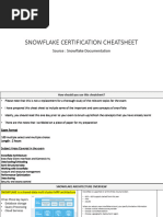Snowflake Information Schema Guide | PDF | Metadata | Databases