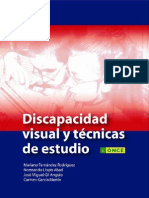 Discapacidad Visual y T Cnicas de Estudio