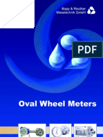 Oval Wheel Spec