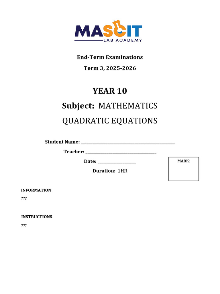 GABRIEL Math Assignment.1 | PDF