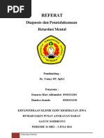 Download Referat Retardasi Mental by Handra Juanda SN103317641 doc pdf