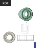 Flow Bar Diffusers Performance Data | PDF | Gas Technologies | Gases