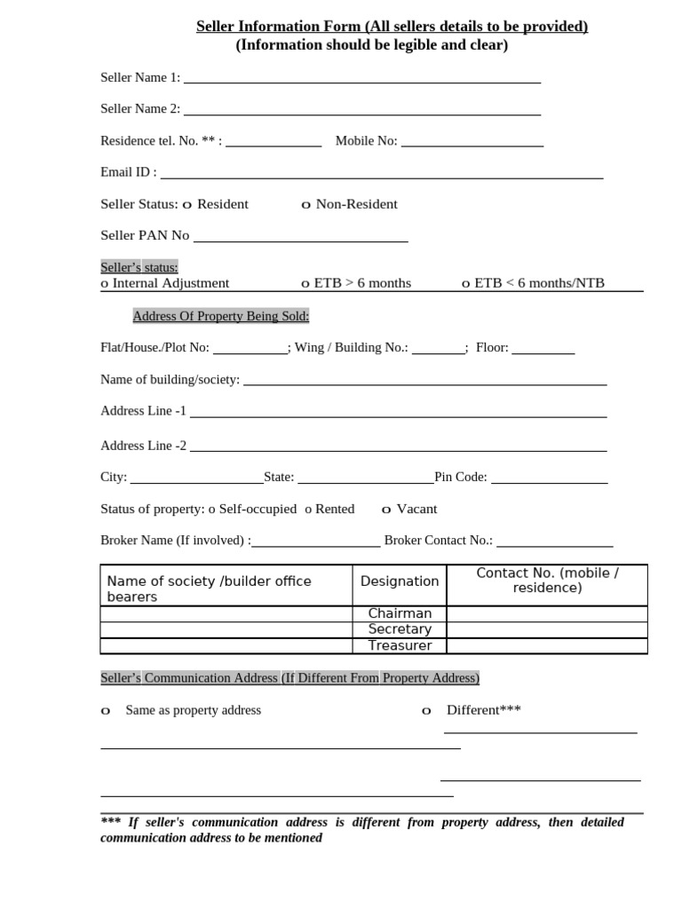 New Vif Format | PDF