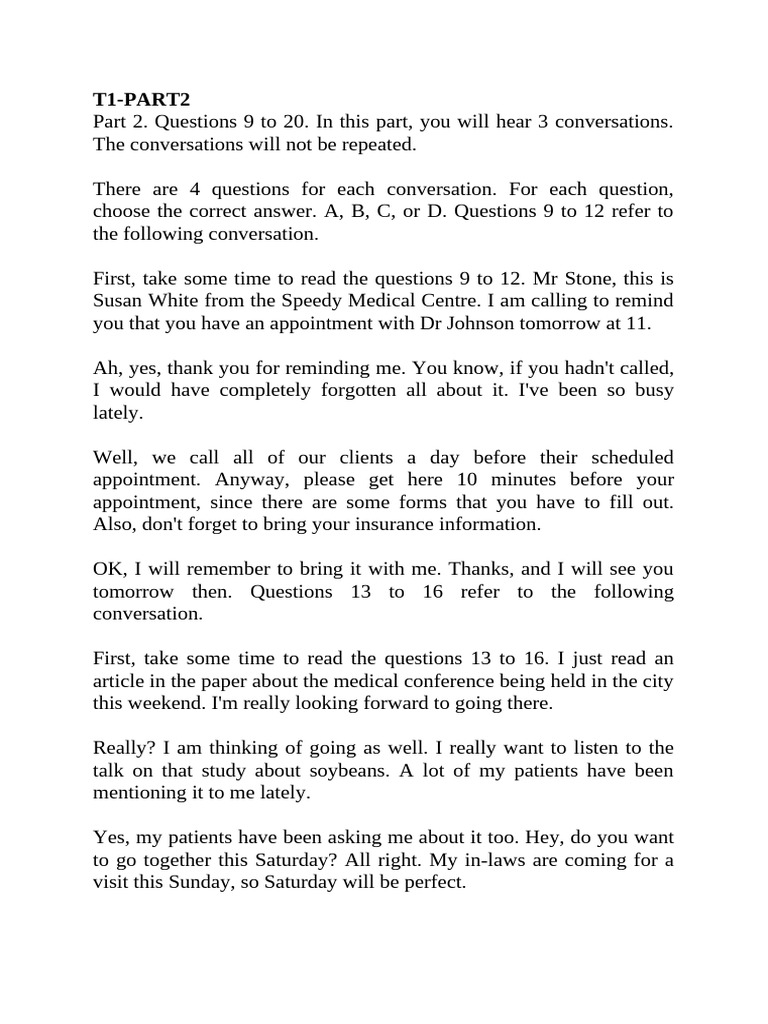 T1-PART2 | PDF