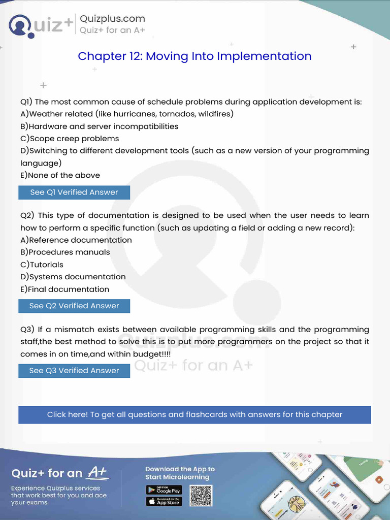 The Most Common Cause of Schedule Problems During Application ...