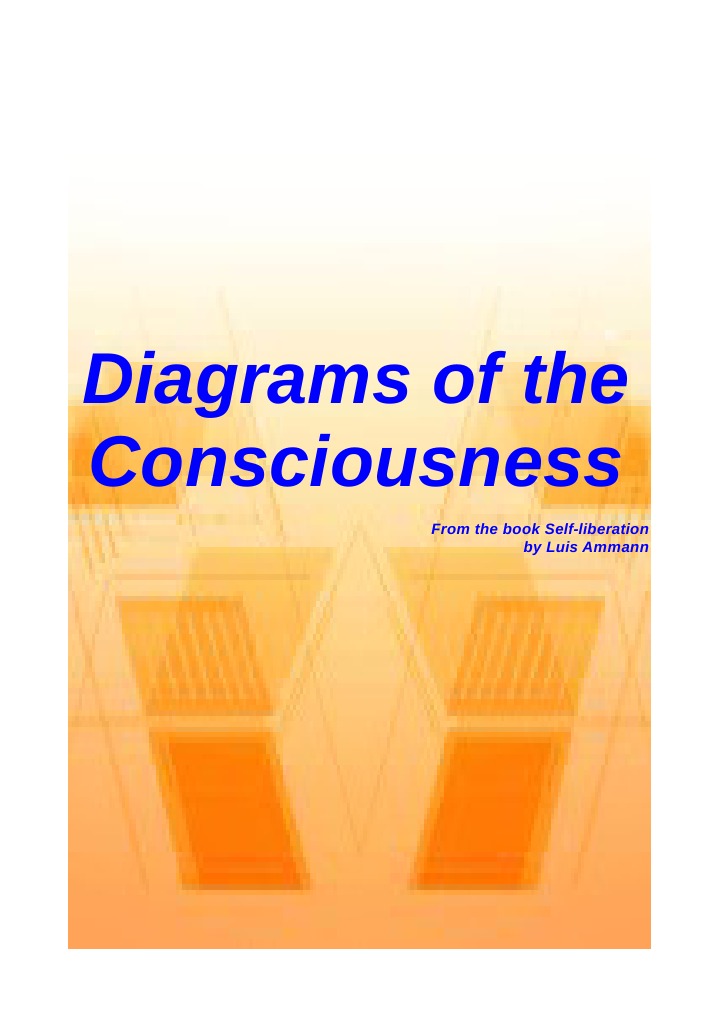 Diagrams of Consciousness Explained | PDF