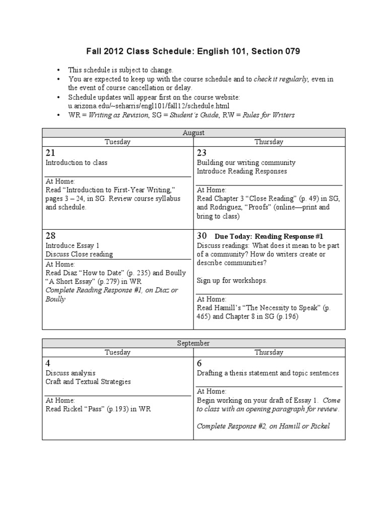 Preschool schedules and routines image