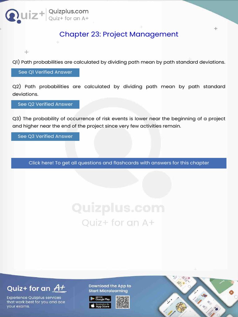 Path Probabilities Are Calculated by Dividing Path Mean by Path ...