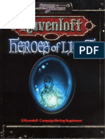 Ravenloft - Heroes of Light by Azamor