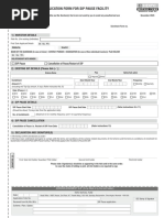 SIP Pause and Cancellation Form | PDF | Financial Services | Banking