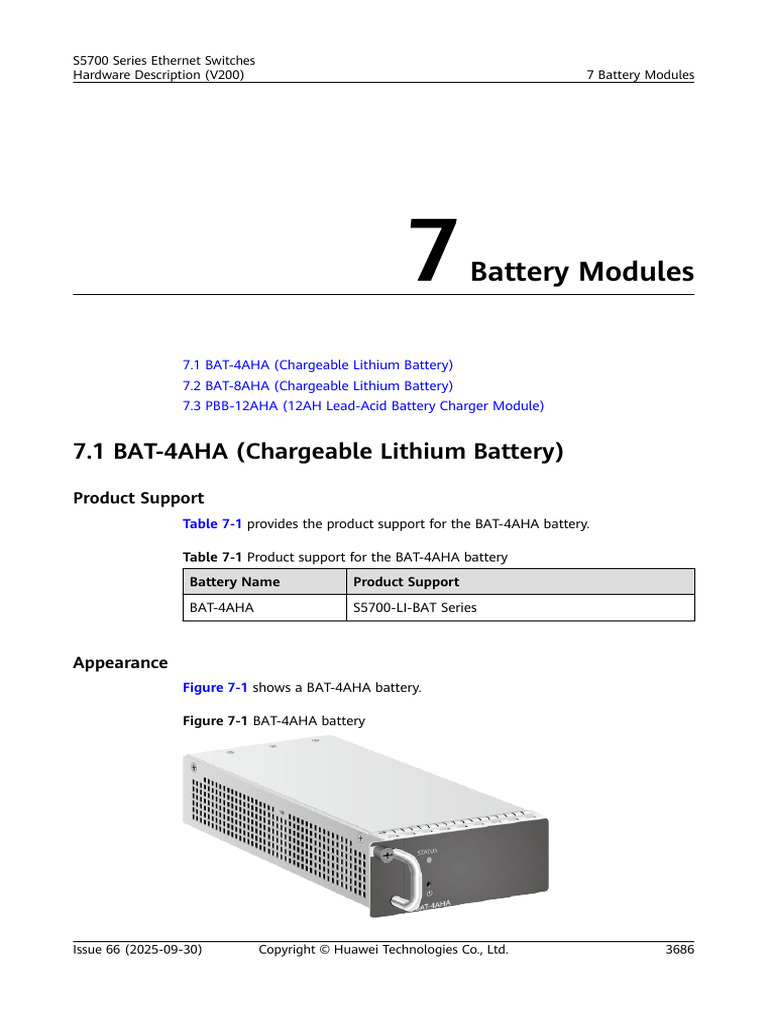 01-07 Battery Modules | PDF | Battery Charger | Lithium Ion Battery