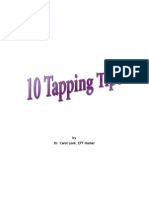 10 Tapping Tips