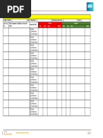 Lock Out Tag Out Register Template | PDF | Safety | Working Conditions