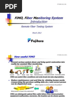 Fiber Monitoring System