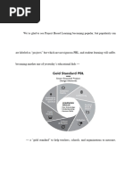 Essential Elements of Gold Standard PBL | PDF | Learning | Knowledge
