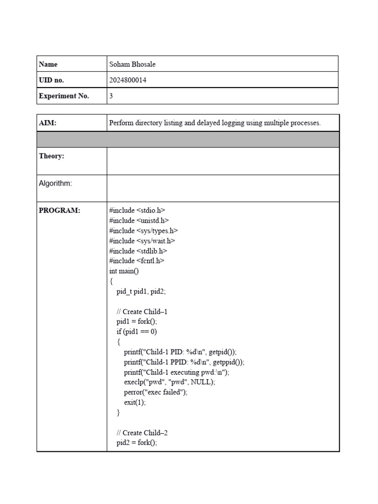 OS_EXP3_2024800014 | PDF