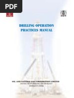 Download ONGC - Drilling Operation Practices Manual-2007 by tarang_tushar SN103321664 doc pdf