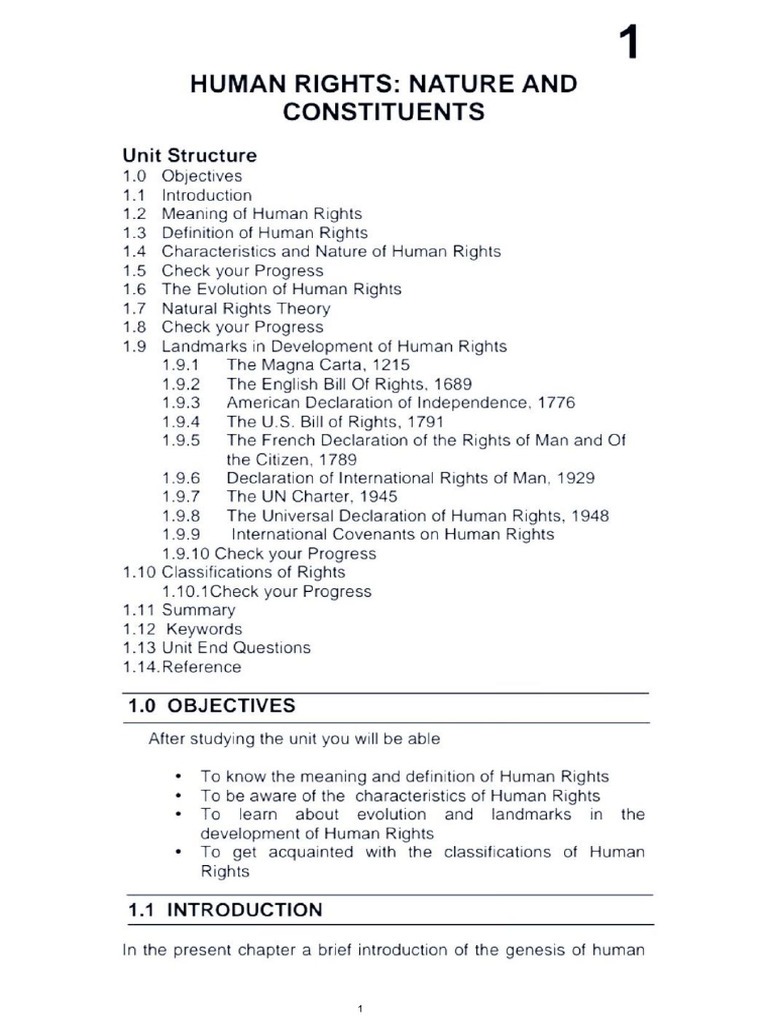 human rights.. | PDF