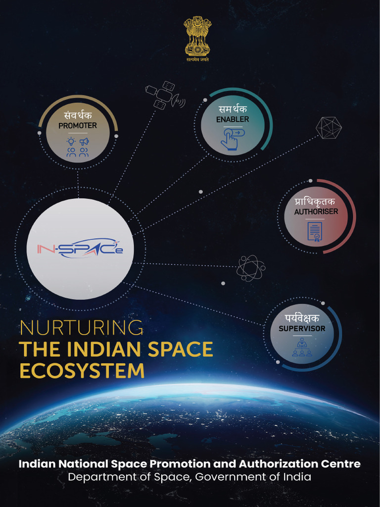 In-SPACe Brochure Oct10 | PDF