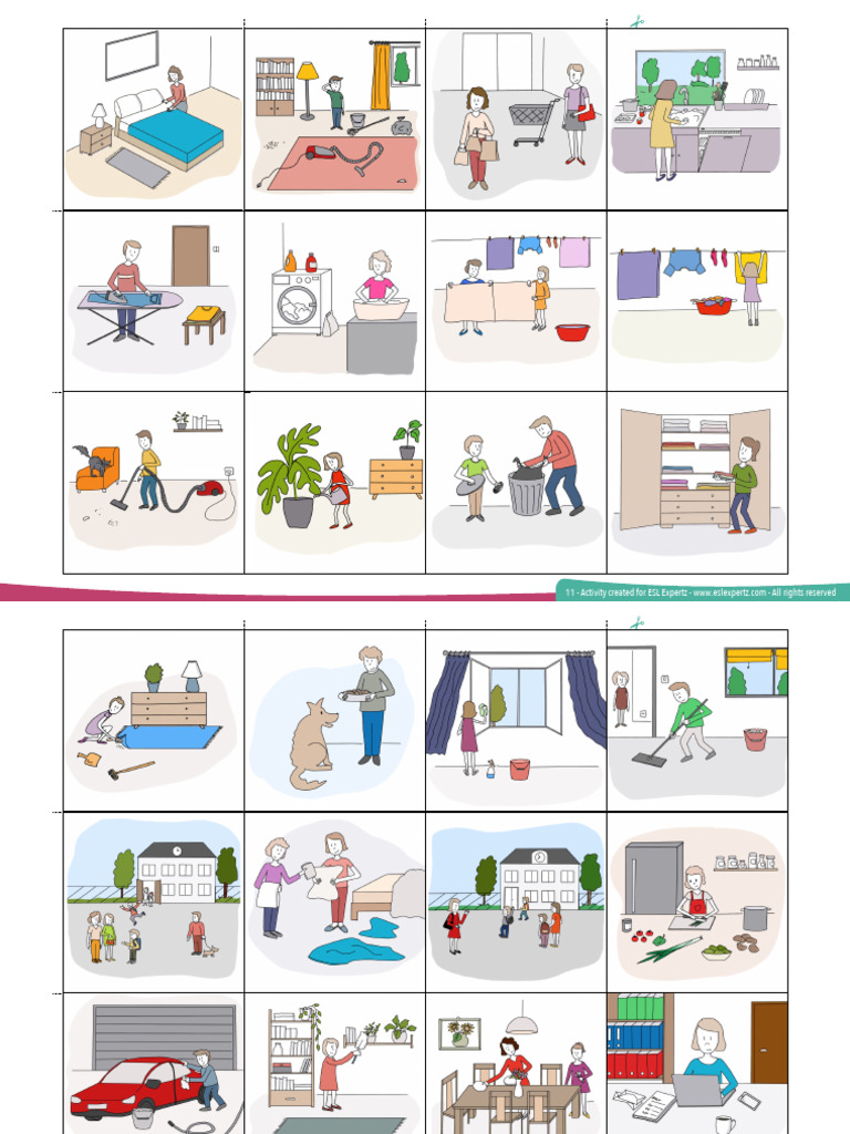 Images Without Labels | PDF