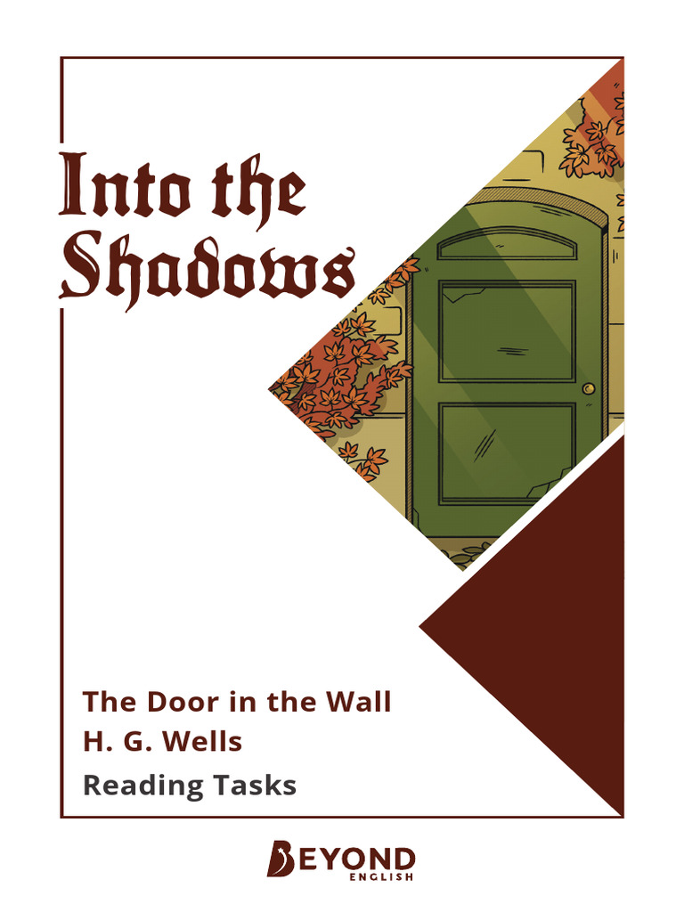 The Door in the Wall Reading Tasks - Single Pages | PDF