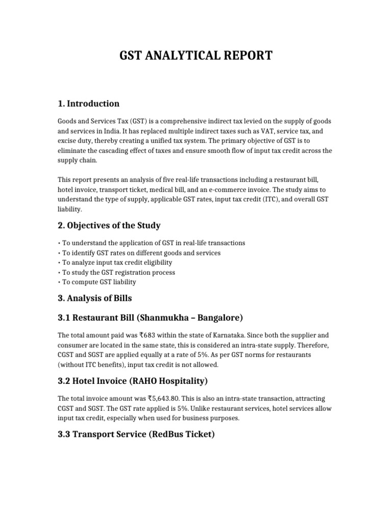 GST_Analytical_Report | PDF