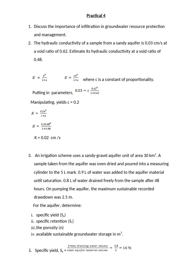 Practical 4 2021 | PDF