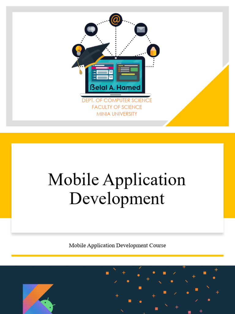 02 Build your first Android app | PDF | Android (Operating System ...